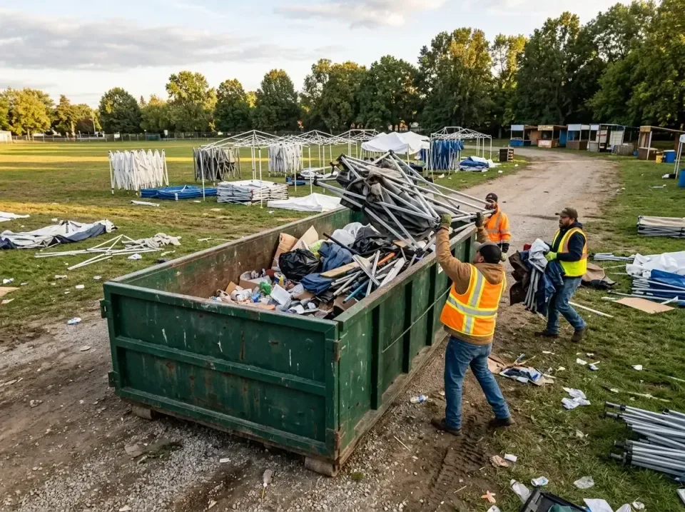 temporary-event-waste-containe-016 — frequently asked questions, Roll-Off Dumpster Rental Services in Washington, PA